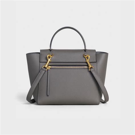 celine belt bag micro price|Celine micro belt bag colors.